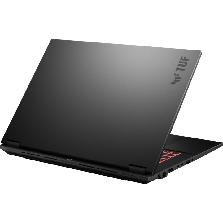 Лаптоп ASUS TUF Gaming A18 FA808UP-S8020, 18" FHD+ 144Hz, Ryzen 7 260, RTX 5070 8GB, 16GB, 512GB SSD - 90NR0NL1-M007K0 - 5