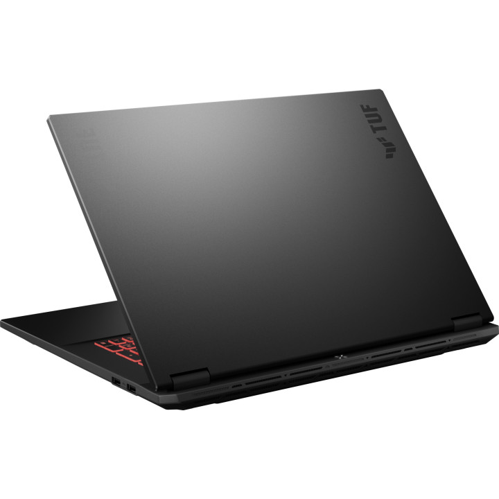 Лаптоп ASUS TUF Gaming A18 FA808UP-S8020, 18" FHD+ 144Hz, Ryzen 7 260, RTX 5070 8GB, 16GB, 512GB SSD - 90NR0NL1-M007K0 - 6