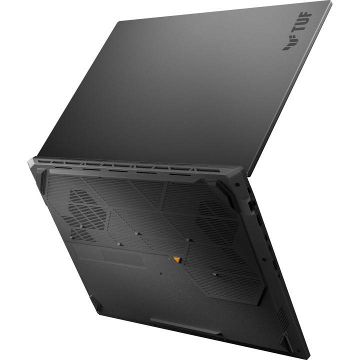 Лаптоп ASUS TUF Gaming A18 FA808UP-S8020, 18" FHD+ 144Hz, Ryzen 7 260, RTX 5070 8GB, 16GB, 512GB SSD - 90NR0NL1-M007K0 - 11