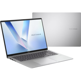 Лаптоп ASUS Vivobook 16 M1607GA-MB006WNA, 16" WUXGA, AMD Ryzen AI 7 445, 16GB, 1TB SSD, Win 11 Home - 90NB16Z2-M005N0 - 1