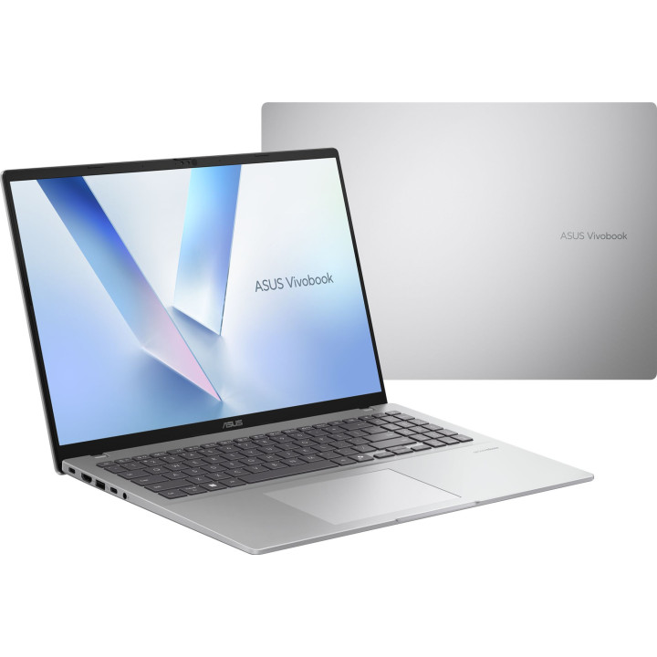 Лаптоп ASUS Vivobook 16 M1607GA-MB006WNA, 16" WUXGA, AMD Ryzen AI 7 445, 16GB, 1TB SSD, Win 11 Home - 90NB16Z2-M005N0 - 1