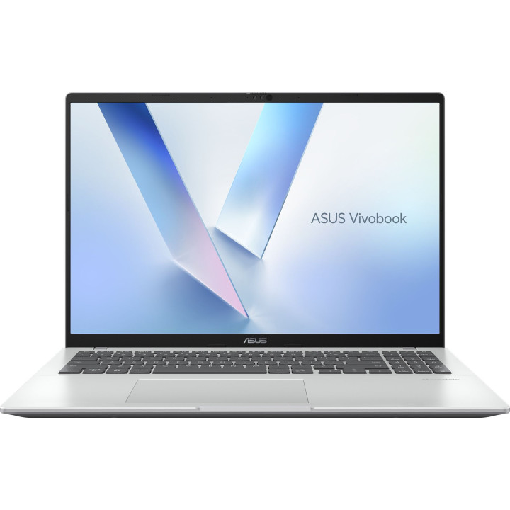 Лаптоп ASUS Vivobook 16 M1607GA-MB006WNA, 16" WUXGA, AMD Ryzen AI 7 445, 16GB, 1TB SSD, Win 11 Home - 90NB16Z2-M005N0 - 2