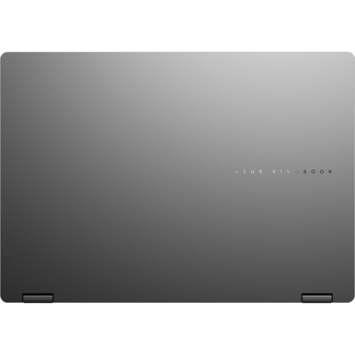 Лаптоп ASUS Vivobook 14 Flip TP3407SA-SG178W, 14" WUXGA OLED Touch, Core Ultra 7 256V, 16GB, 512GB SSD, Win 11 Home - 90NB14Y1-M