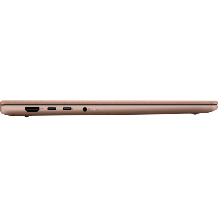Лаптоп ASUS Zenbook 14 UX3480QA, 14" WUXGA OLED, Snapdragon X1-26, 16GB, 256GB SSD, Win 11 Home - 90NB19K2-M008N0 - 10