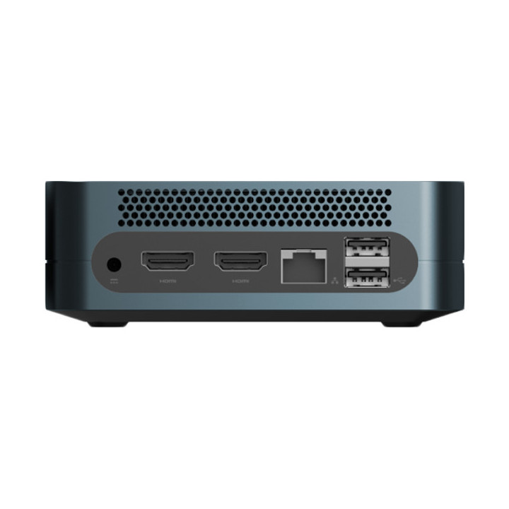 Мини компютър Prestigio Solutions PSMPC103, Intel Core i3-1215U, 16GB DDR4 3200MHz, 256GB NVMe SSD, Wi-Fi 6 - PSMPC103_16256GB -