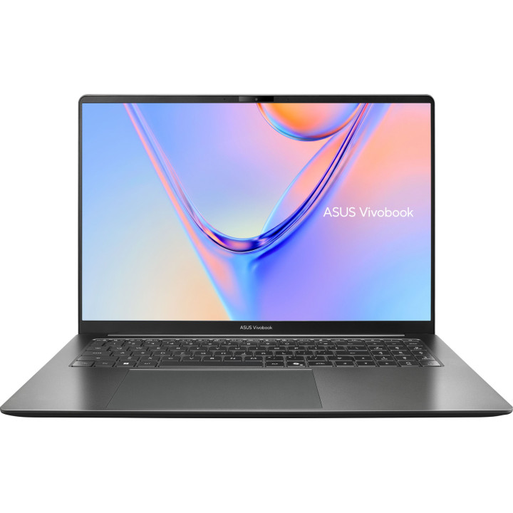 Лаптоп ASUS Vivobook S16 S5652MA-TK753WNA, 16" WUXGA 144Hz, Core 7 350, 16GB LPDDR5X, 256GB SSD - 90NB1962-M00850 - 1