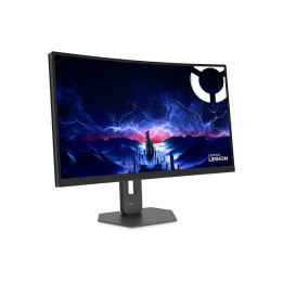 Монитор Lenovo Legion 27-2c, 27" VA Full HD, 280Hz, извит 1500R, AMD FreeSync Premium, 99% sRGB - 67EDGAC1EU - 1