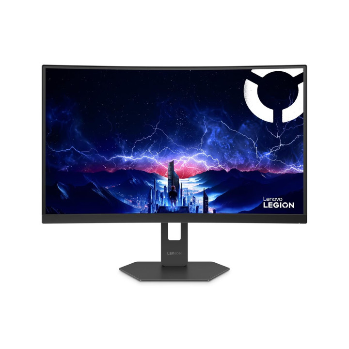 Монитор Lenovo Legion 27-2c, 27" VA Full HD, 280Hz, извит 1500R, AMD FreeSync Premium, 99% sRGB - 67EDGAC1EU - 2