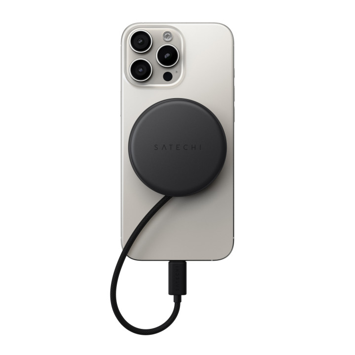 USB-C хъб Satechi OnTheGo, 7-в-1, Space Black - ST-POTG7C - 8