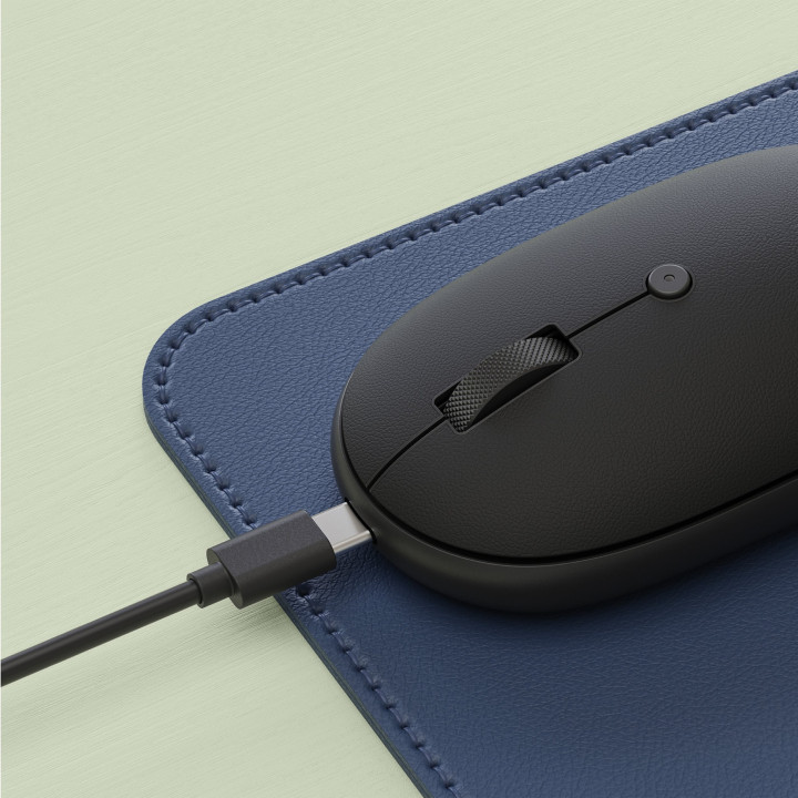 Мишка Satechi OntheGo, Black - ST-MOTGK - 4
