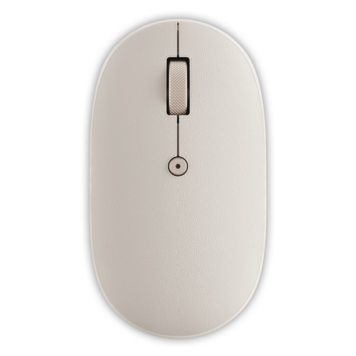 Безжична мишка Satechi OntheGo, Sand - ST-MOTGW - 8