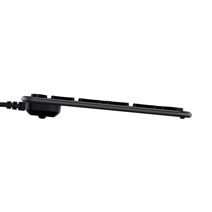 Жична клавиатура Satechi Slim LX3, US English, Space Black - ST-KULX3C-EN - 10