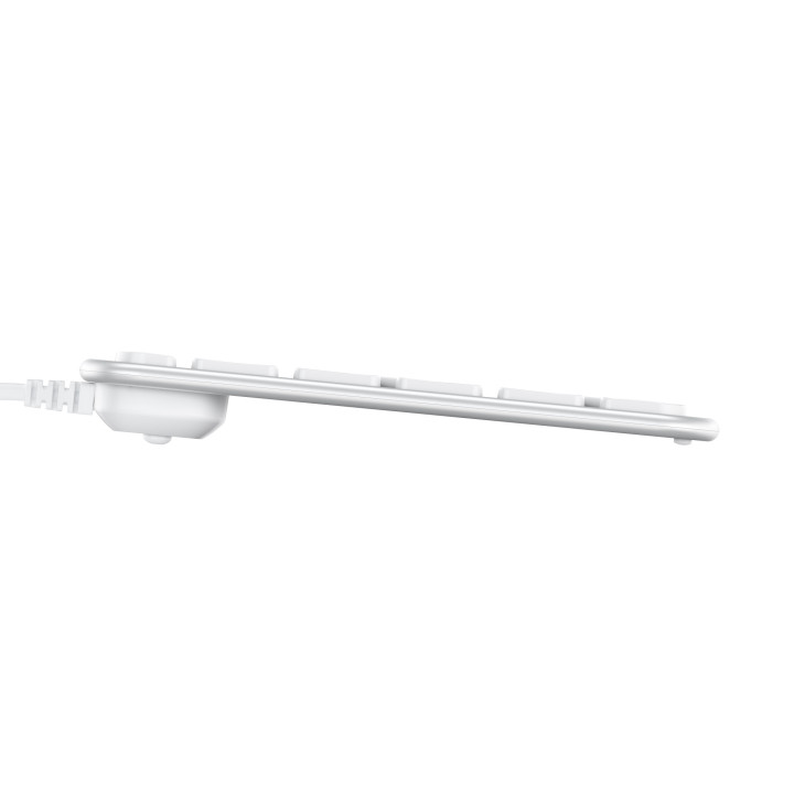 Жична клавиатура Satechi Slim LX3, US English, Silver - ST-KULX3S-EN - 9