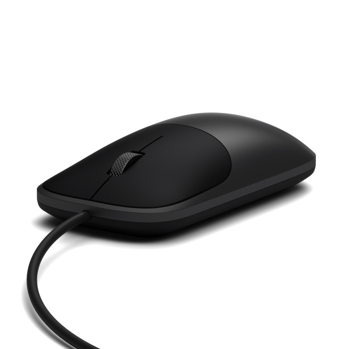 Жична мишка Satechi Slim LX, Space Black - ST-MULXC - 5