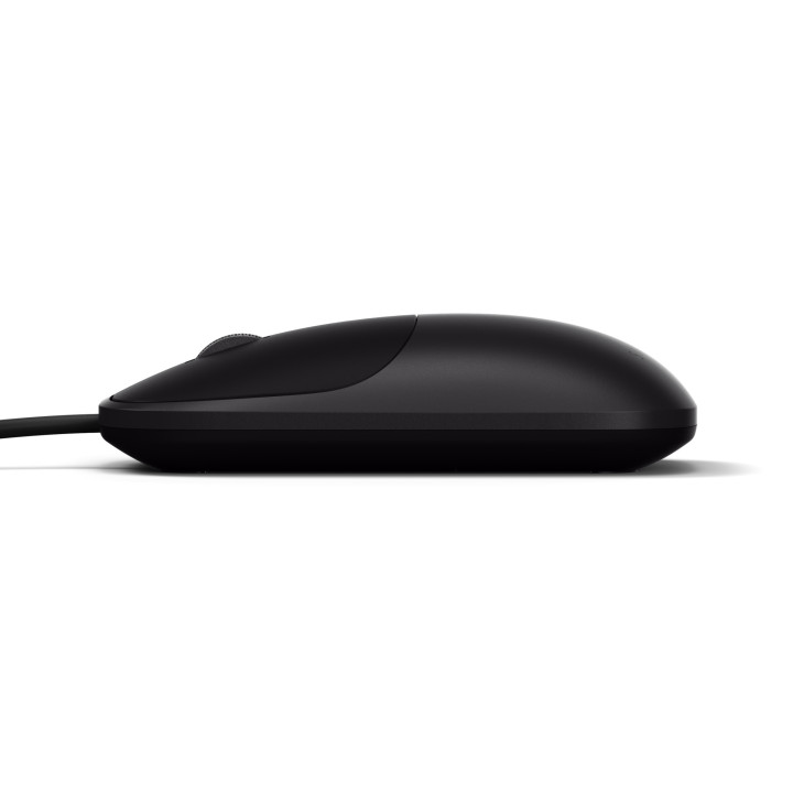 Жична мишка Satechi Slim LX, Space Black - ST-MULXC - 9