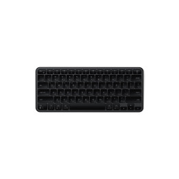 Безжична клавиатура Satechi Slim EX1, US English, Space Black - ST-KEX1C-EN - 1