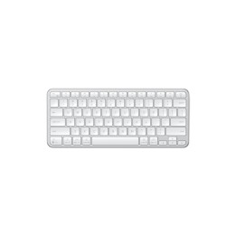 Безжична клавиатура Satechi Slim EX1, US English, сребрист - ST-KEX1S-EN - 1