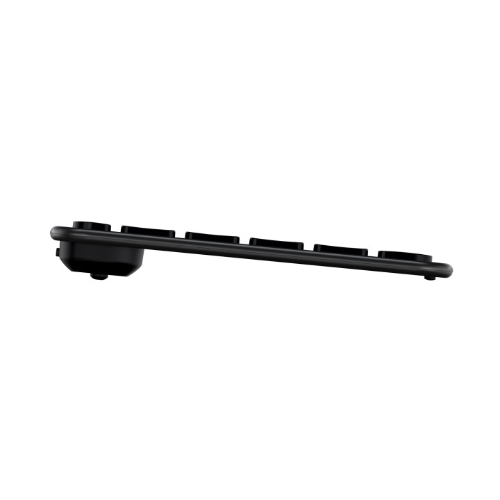 Безжична клавиатура Satechi Slim EX1, US English, Space Black - ST-KEX1C-EN - 8