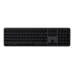 Безжична клавиатура Satechi Slim EX3, US English, Space Black - ST-KEX3C-EN - 1