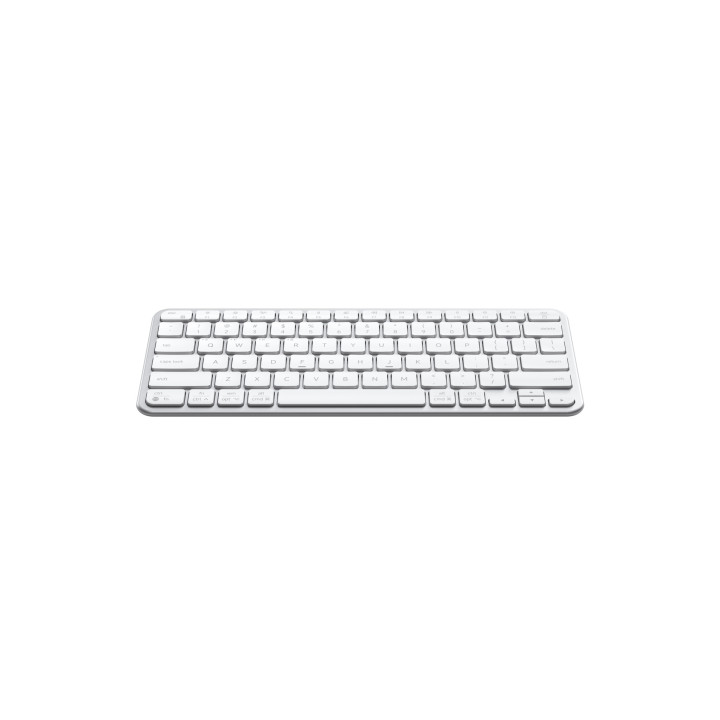 Безжична клавиатура Satechi Slim EX1, US English, сребрист - ST-KEX1S-EN - 7