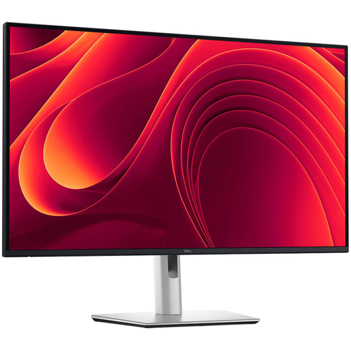 Монитор Dell P3225DE, 31.5" WQHD LED, IPS Anti-Glare, 5ms, 100 Hz, 1500:1, 350 cd/m2, 2560x1440, 99% sRGB, USB-C Hub, 3x USB 5Gb