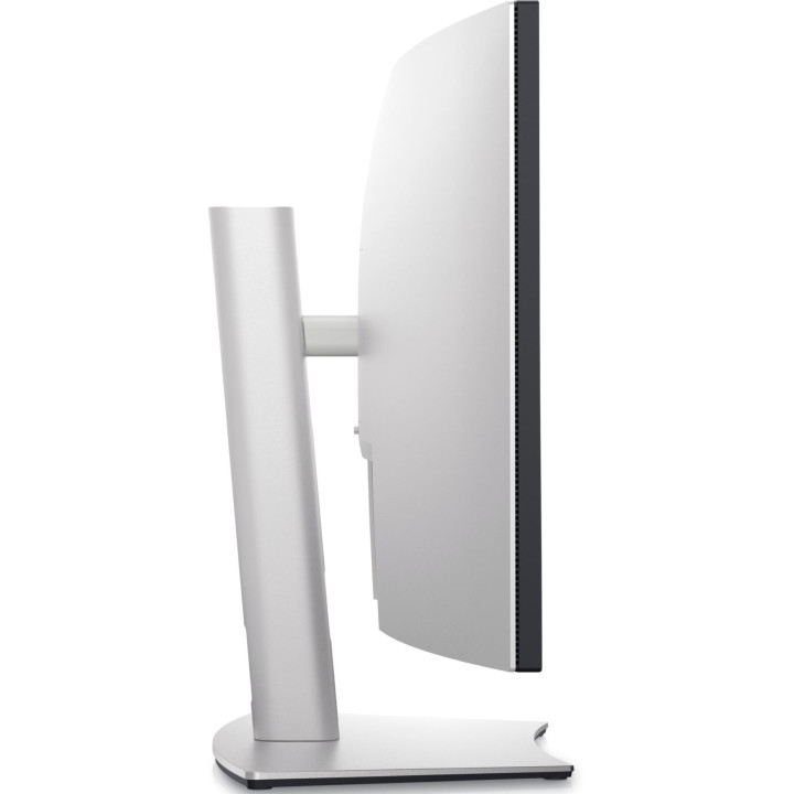 Монитор Dell U3824DW Curved LED, 38", WQHD   (3840x1600), 21:9 60Hz, IPS AG, ComfortView, AG, 5ms/8ms, DP, 2x HDMI, 4x USB-C 3.2