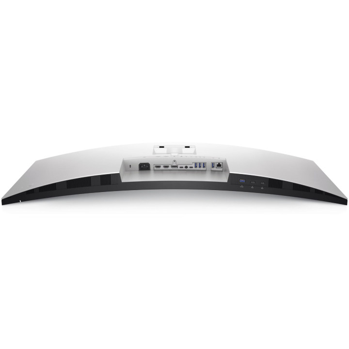 Монитор Dell U3824DW Curved LED, 38", WQHD   (3840x1600), 21:9 60Hz, IPS AG, ComfortView, AG, 5ms/8ms, DP, 2x HDMI, 4x USB-C 3.2
