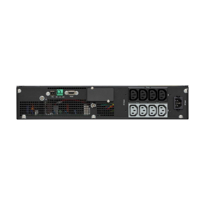 Токозахранващо устройство Eaton 5P 1550i RT2U Li-Ion G2, 1550VA/1350W, Line-Interactive, 8x IEC C13, Rack 2U - 5P1550IRT2UG2-L -