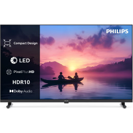 Телевизор Philips 32PFS6050/12, 32" DLED Full HD, Smart TV, 60Hz - 1