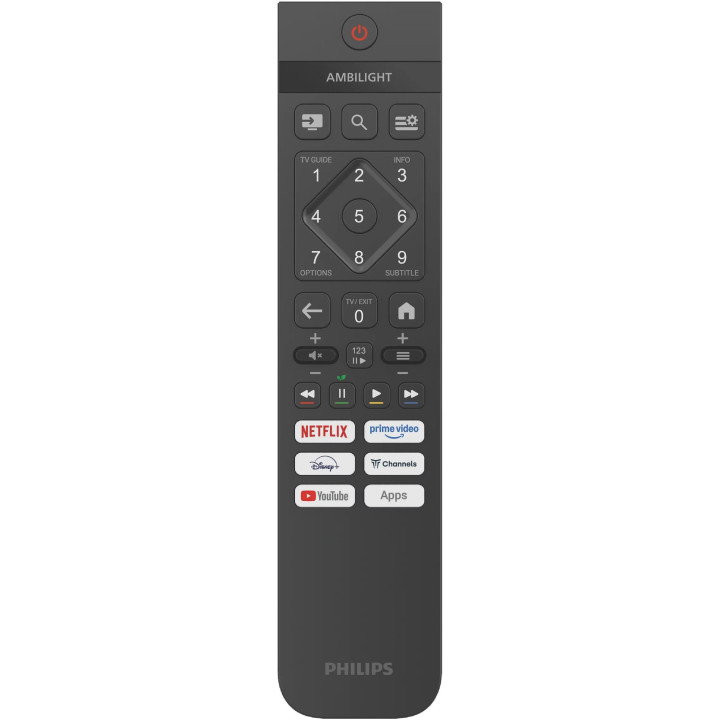 Телевизор Philips 32PFS6050/12, 32" DLED Full HD, Smart TV, 60Hz - 4