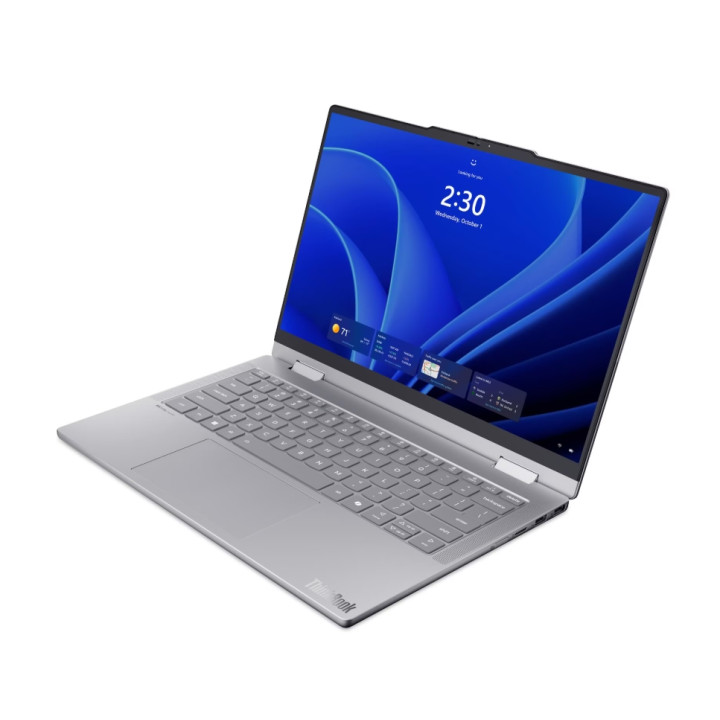 Лаптоп Lenovo ThinkBook 14 2-in-1 G6, 14" WUXGA IPS Touch, Intel Core Ultra 5 325, 16GB DDR5, 512GB SSD - 22AR002SBM - 4