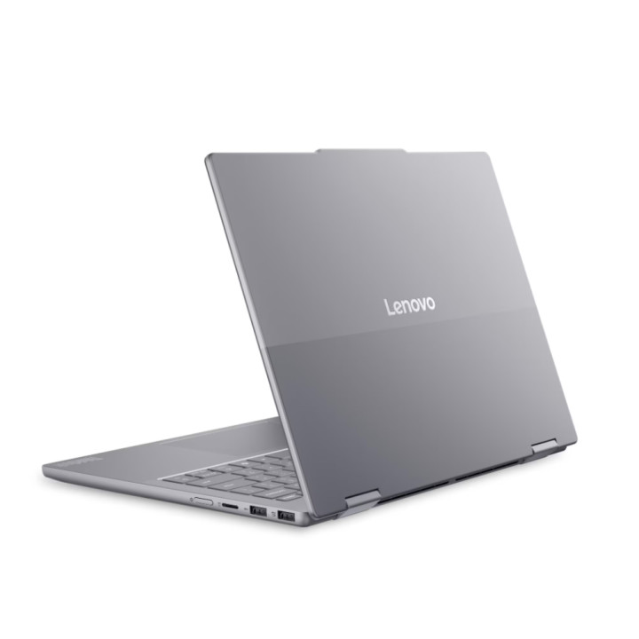 Лаптоп Lenovo ThinkBook 14 2-in-1 G6, 14" WUXGA IPS Touch, Intel Core Ultra 5 325, 16GB DDR5, 512GB SSD - 22AR002SBM - 5