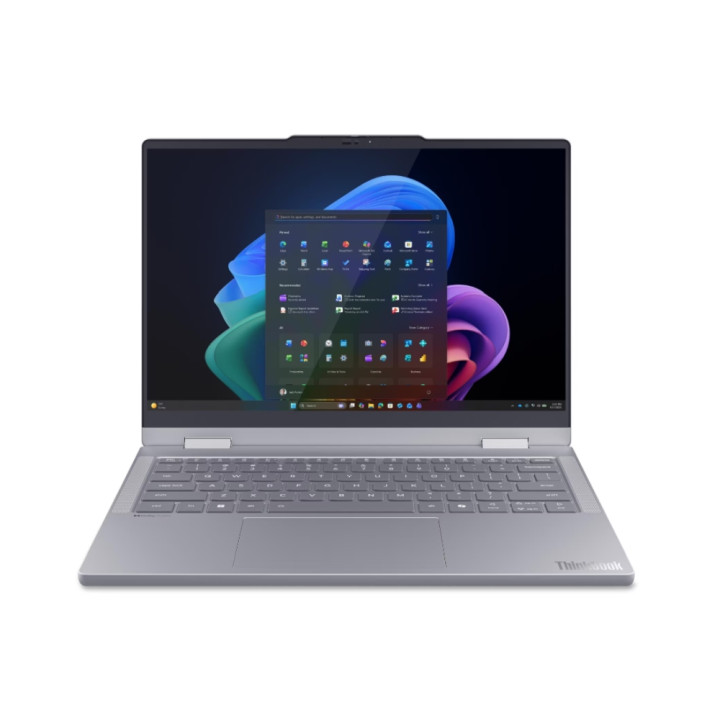 Лаптоп Lenovo ThinkBook 14 2-in-1 G6, 14" WUXGA IPS Touch, Intel Core Ultra 5 325, 16GB DDR5, 512GB SSD - 22AR002SBM - 6