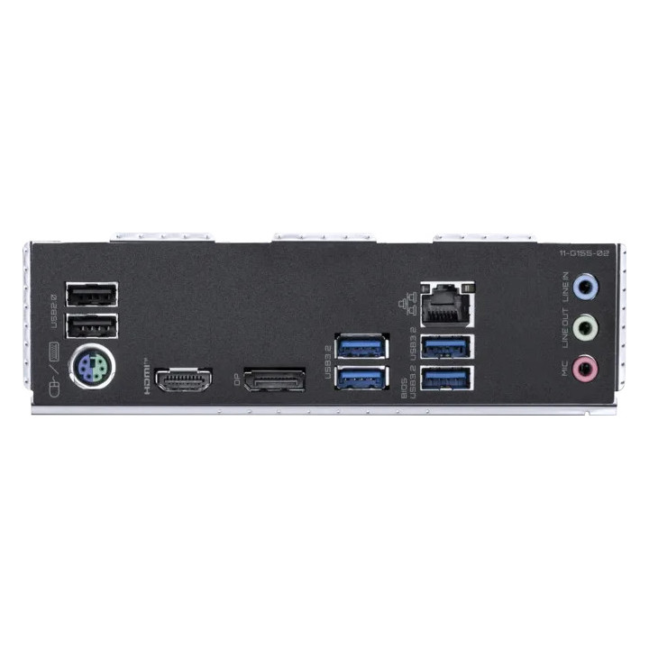 Дънна платка GIGABYTE B550M GAMING X, AMD B550, Socket AM4, 4x DDR4, Micro ATX - 4