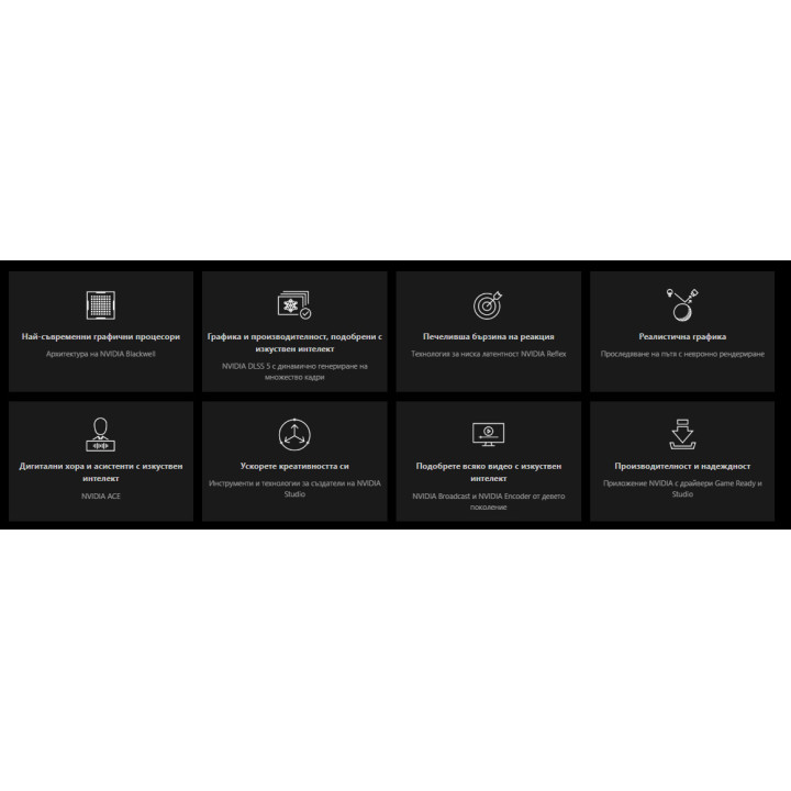 Видео карта MSI GeForce RTX 5080 16G Call of Duty Modern Warfare 4 Edition OC, 16GB GDDR7 - 912-V531-803 - 4