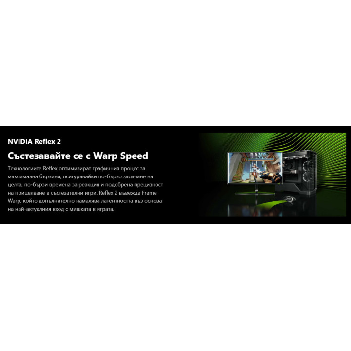 Видео карта MSI GeForce RTX 5080 16G Call of Duty Modern Warfare 4 Edition OC, 16GB GDDR7 - 912-V531-803 - 5