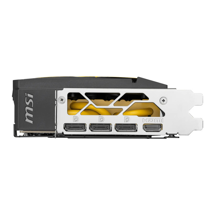 Видео карта MSI GeForce RTX 5080 16G Call of Duty Modern Warfare 4 Edition OC, 16GB GDDR7 - 912-V531-803 - 13