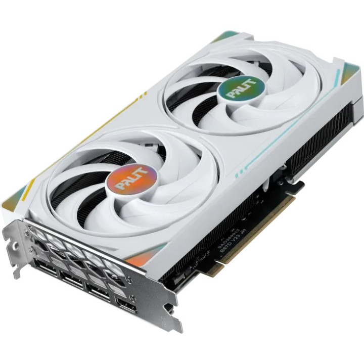 Видео карта PALIT GeForce RTX 5060 Ti Ritona OC, 8GB GDDR7 - NE7506TH19P1-B67DR - 3