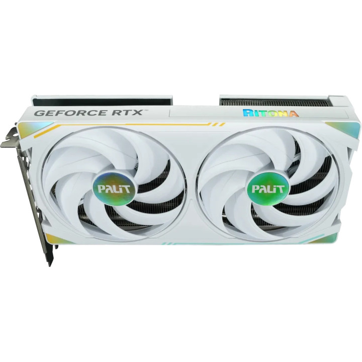 Видео карта PALIT GeForce RTX 5060 Ti Ritona OC, 8GB GDDR7 - NE7506TH19P1-B67DR - 9