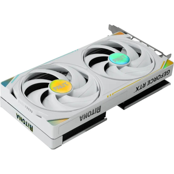 Видео карта PALIT GeForce RTX 5060 Ti Ritona OC, 8GB GDDR7 - NE7506TH19P1-B67DR - 10