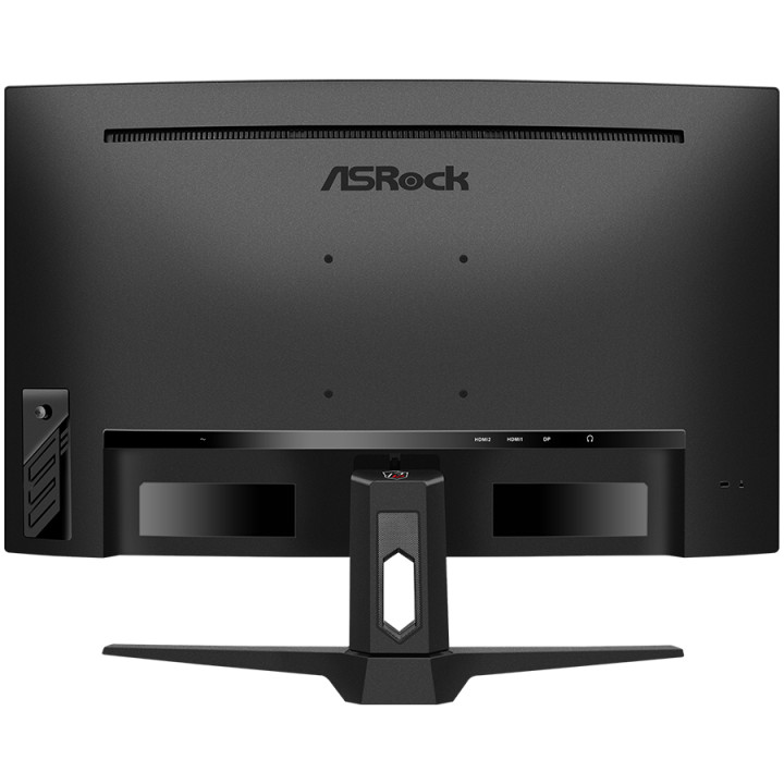 Монитор Asrock PG27F15RS1A Curved 27" FHD 1500 VA, AG, 240 Hz, 113% sRGB, 1ms, 2x 2W Speakers, HDMI, DP, Audio Jack (3.5mm)