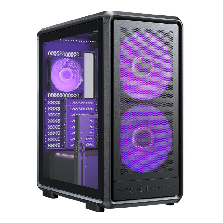 Геймърски компютър RTX 5080 Ryzen 9 9950X3D | Ion Computers
