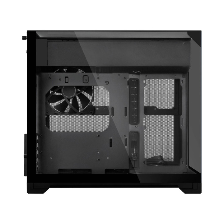 Кутия за компютър Lian Li O11 Vision-M, mATX, Mini Tower, Tempered glass, 1x140mm вентилатор - G99.O11VMX.00 - 2