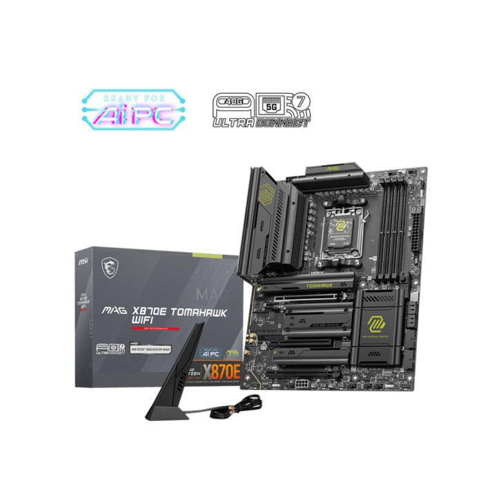 Геймърски компютър RTX 5080 Ryzen 9 9950X3D | Ion Computers