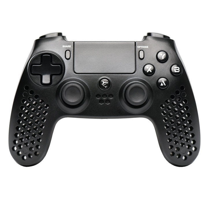 Геймпад White Shark LEGATUS GPW-4009, безжичен, Bluetooth 5.0, вибрация, PS4/PS3/PC/Android/iOS - GPW-4009 - 3