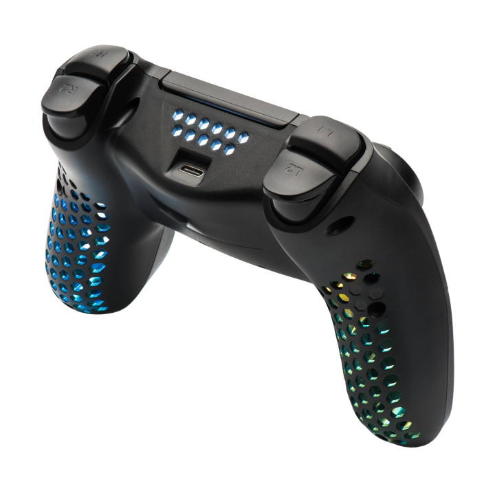 Геймпад White Shark LEGATUS GPW-4009, безжичен, Bluetooth 5.0, вибрация, PS4/PS3/PC/Android/iOS - GPW-4009 - 5