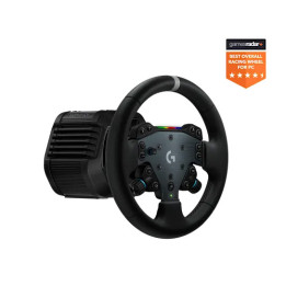 Геймърски волан Logitech RS50 System, Direct Drive, TrueForce, PlayStation 4/5, PC - 941-000266 - 1