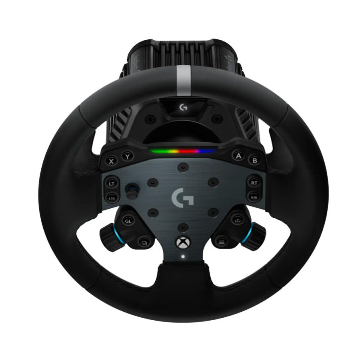 Геймърски волан Logitech RS50 System, Direct Drive, TrueForce, PlayStation 4/5, PC - 941-000266 - 7