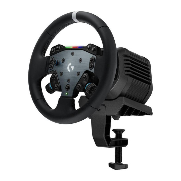 Геймърски волан Logitech RS50 System, Direct Drive, TrueForce, PlayStation 4/5, PC - 941-000266 - 8