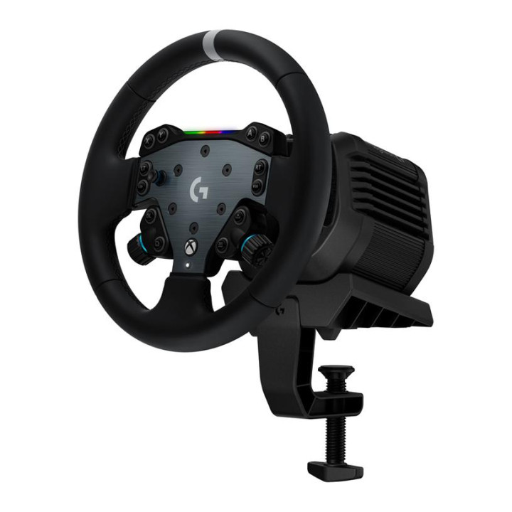 Геймърски волан Logitech RS50 System, Direct Drive 8Nm, TrueForce, за PC/Xbox - 941-000274 - 1